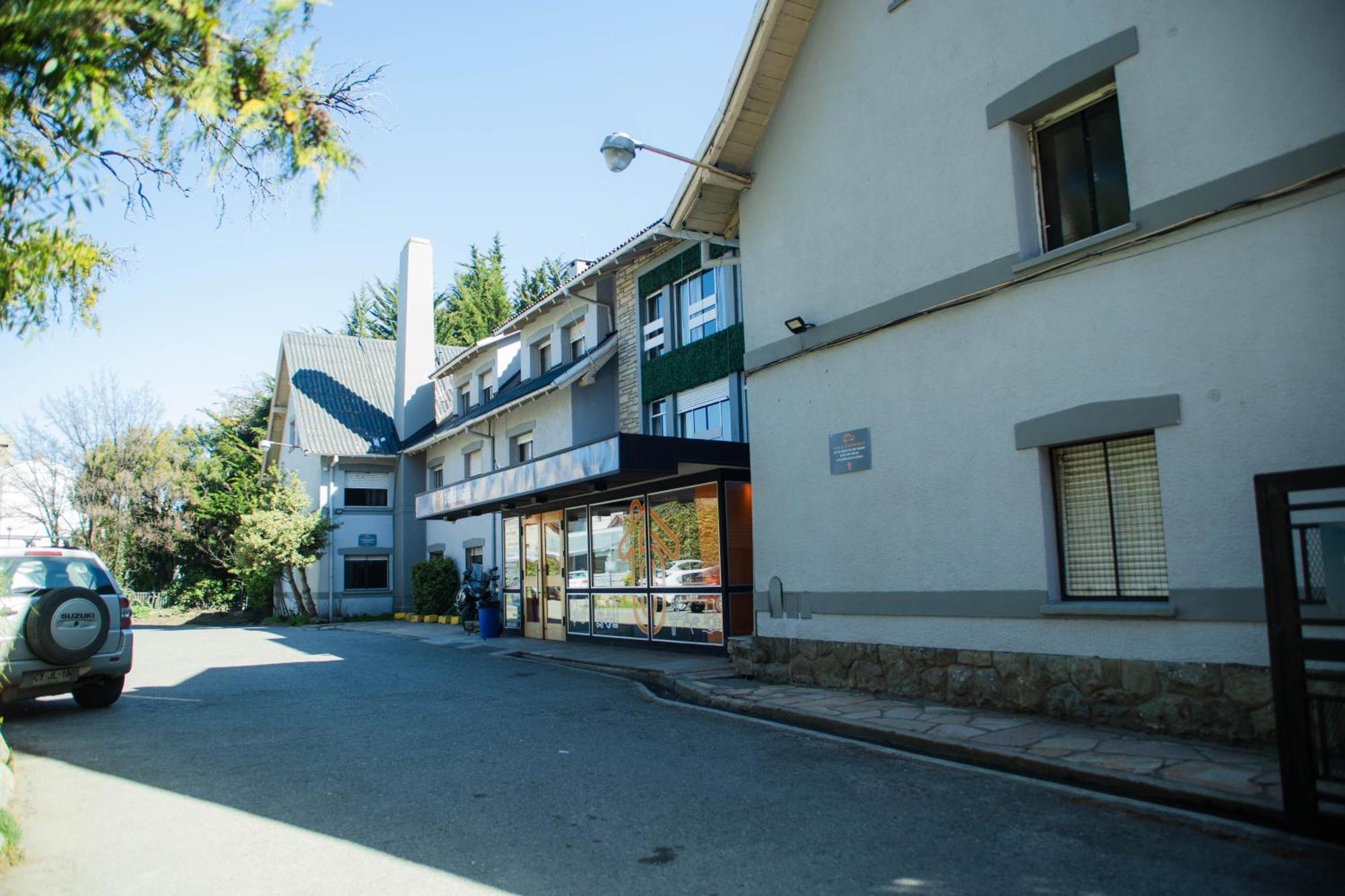 Bella Vista Hotel San Carlos de Bariloche Exterior foto